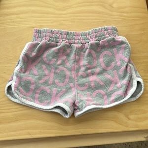 Youth girl shorts